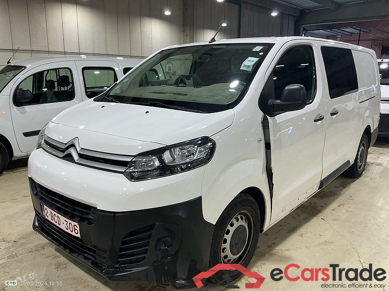 CITROAu2039N JUMPY 1.5 BLUEHDI 75KW S-S XL CONTROL #1