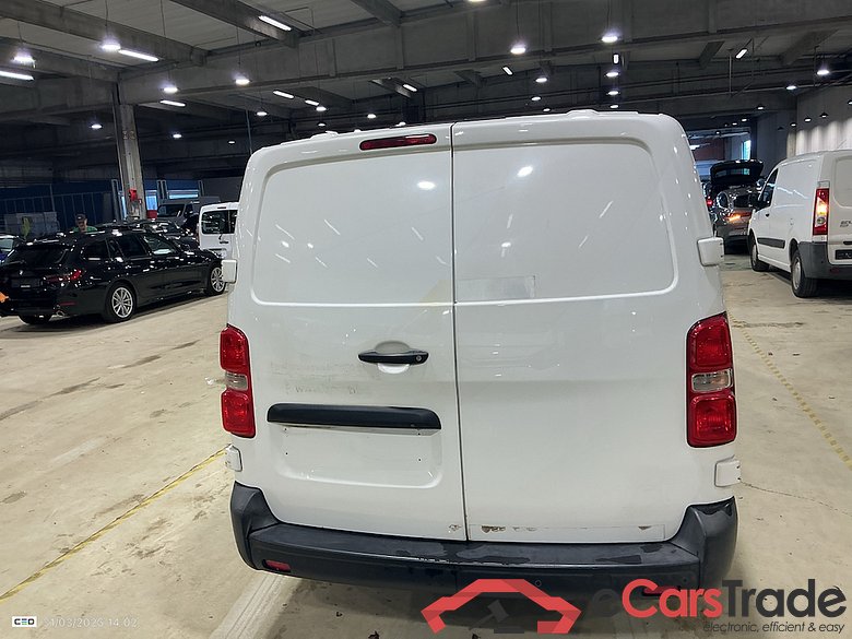 CITROAu2039N JUMPY 1.5 BLUEHDI 75KW S-S XL CONTROL #5