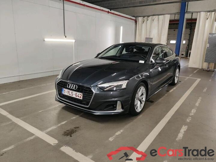 Audi A5 Sportback A5 Sportback 35 TDI S tronic Bus Ed Advanced 120kW/163pk  5D/P Auto-7