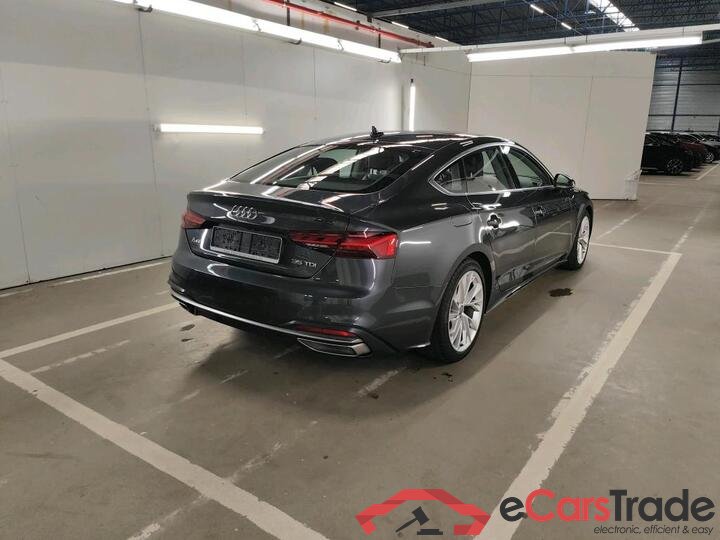 Audi A5 Sportback A5 Sportback 35 TDI S tronic Bus Ed Advanced 120kW/163pk  5D/P Auto-7 #4