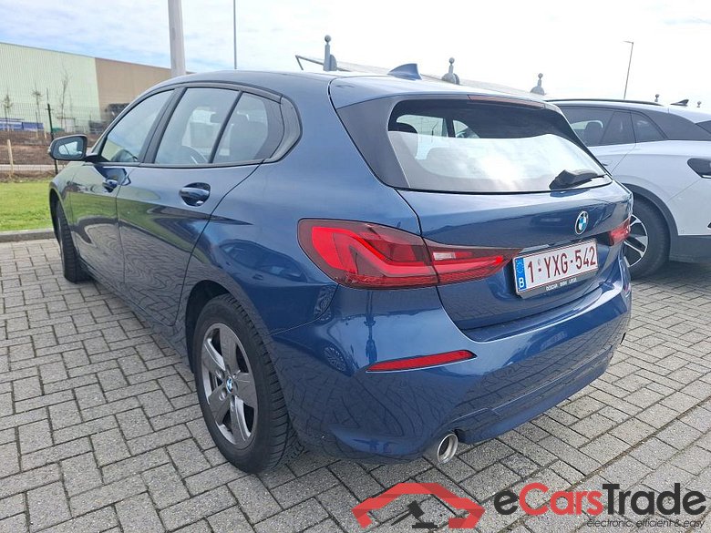 BMW 1-serie 1.5 116D (85KW) #3
