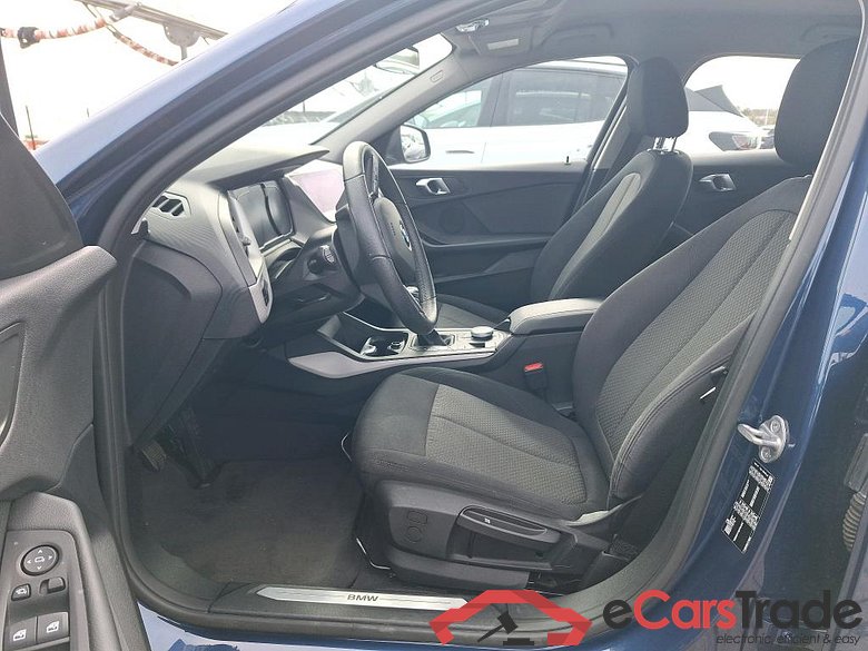 BMW 1-serie 1.5 116D (85KW) #5