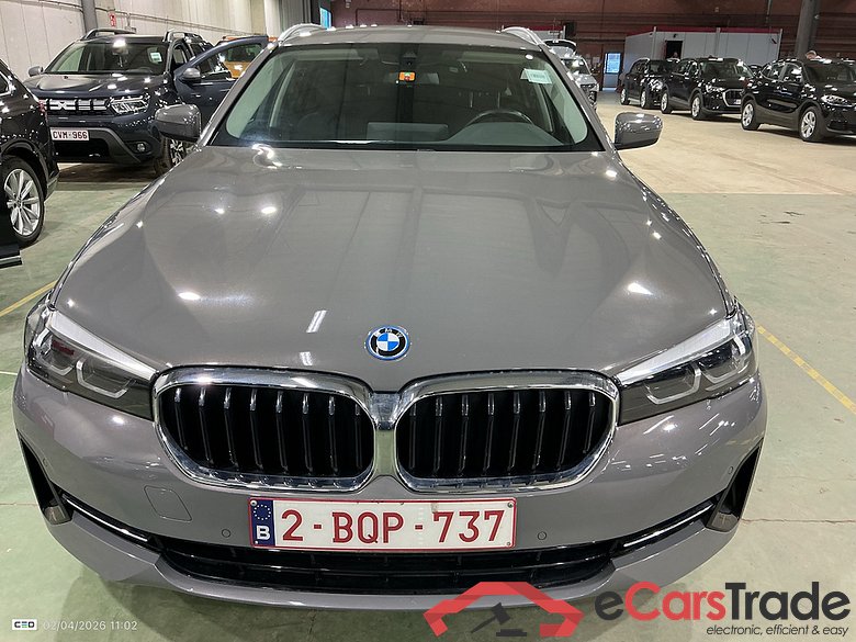 BMW 5 SERIES TOURING 2.0 520E TOURING AUTO #2