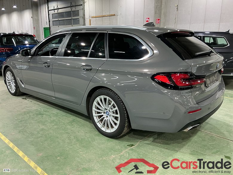 BMW 5 SERIES TOURING 2.0 520E TOURING AUTO #3