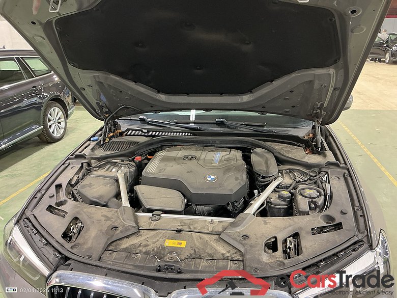 BMW 5 SERIES TOURING 2.0 520E TOURING AUTO #6