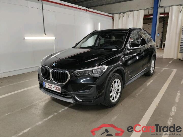 BMW X1 X1 sDrive16dA (85 kW) 85kW/116pk  5D/P Auto-7 #1
