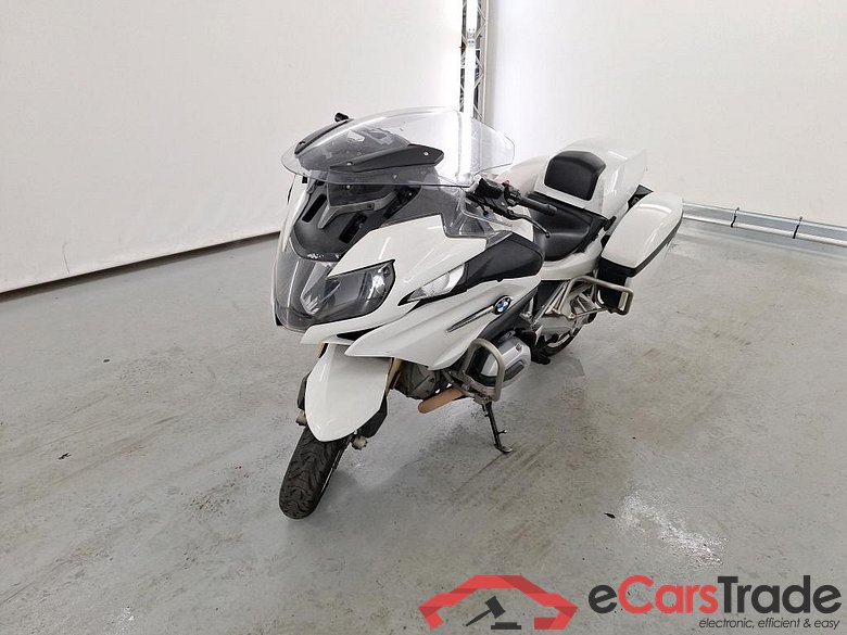 BMW POLITIEMOTOREN R 1200 RT POLICE #1