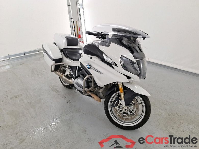 BMW POLITIEMOTOREN R 1200 RT POLICE #2