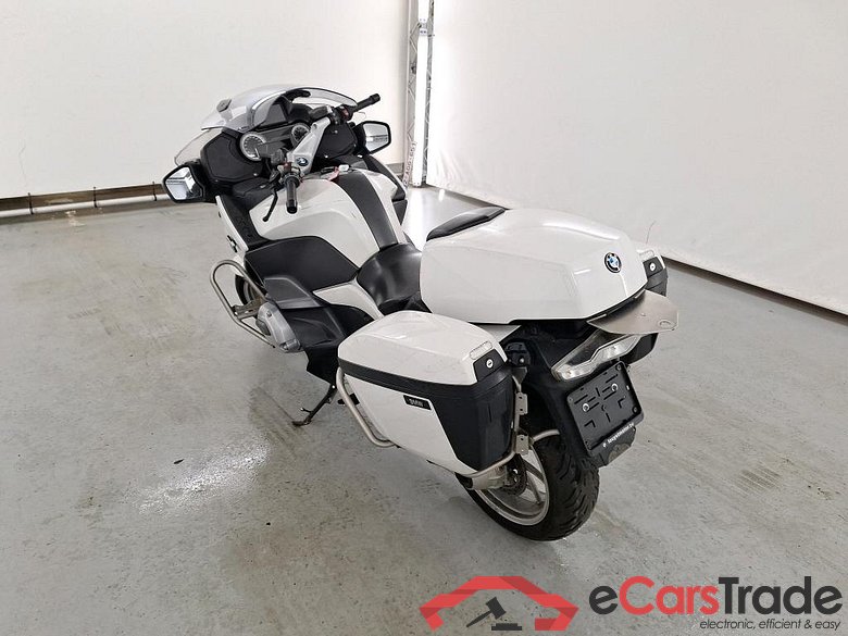 BMW POLITIEMOTOREN R 1200 RT POLICE #3