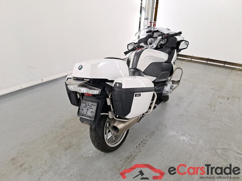 BMW POLITIEMOTOREN R 1200 RT POLICE #4
