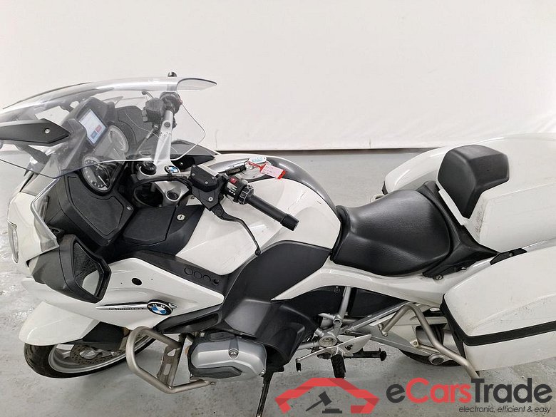 BMW POLITIEMOTOREN R 1200 RT POLICE #5