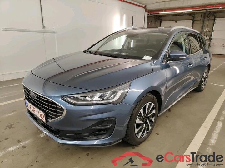 Ford Focus Clipper Focus Clipper 1.0i EcoBoost MHEV Active (Mild Hybrid) 92kW/125pk  5D/P Man-6 (4 seizoenen Banden) - CO2 indicatief