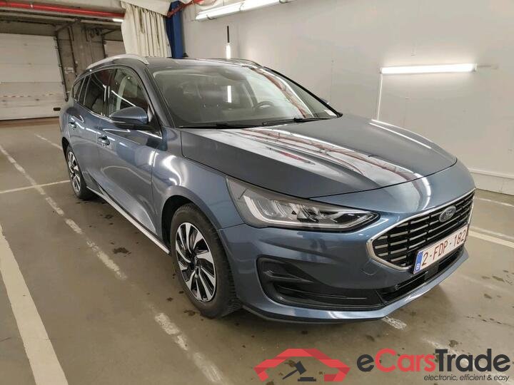 Ford Focus Clipper Focus Clipper 1.0i EcoBoost MHEV Active (Mild Hybrid) 92kW/125pk  5D/P Man-6 (4 seizoenen Banden) - CO2 indicatief #2