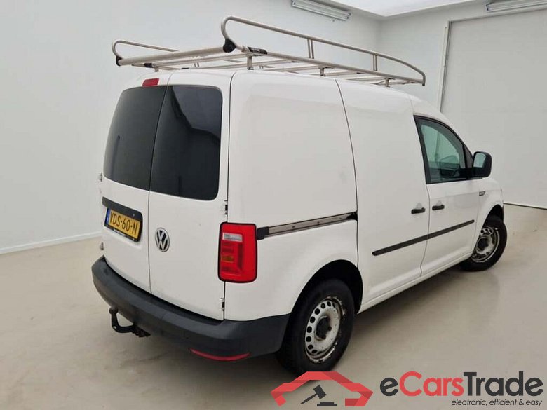 VOLKSWAGEN Caddy 2.0 TDI L1H1 BMT Trendline #2