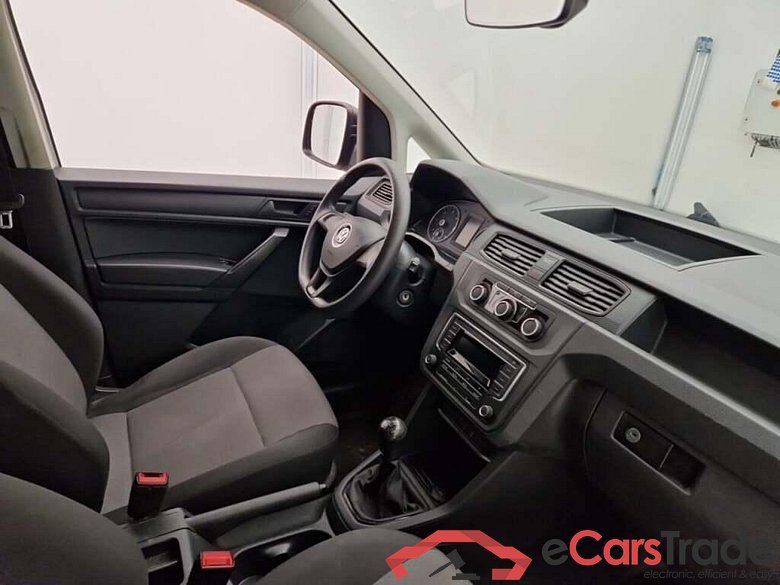 VOLKSWAGEN Caddy 2.0 TDI L1H1 BMT Trendline #3