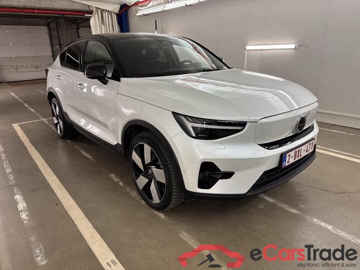 Volvo C40 C40 Recharge Twin Launch Edition 300kW/408pk  5D/P Auto-1 #2