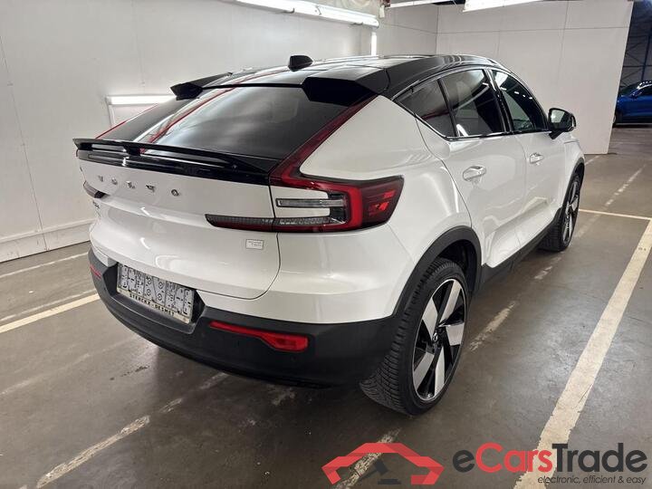 Volvo C40 C40 Recharge Twin Launch Edition 300kW/408pk  5D/P Auto-1 #4