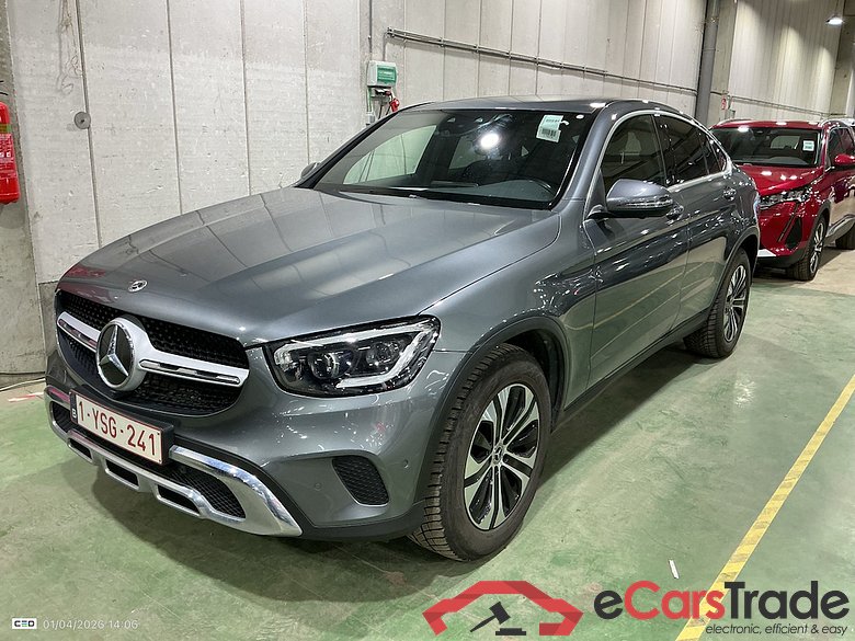 MERCEDES-BENZ CLASSE GLC COUPE DIESEL (C253) GLC 200 d 4-Matic Business Solution