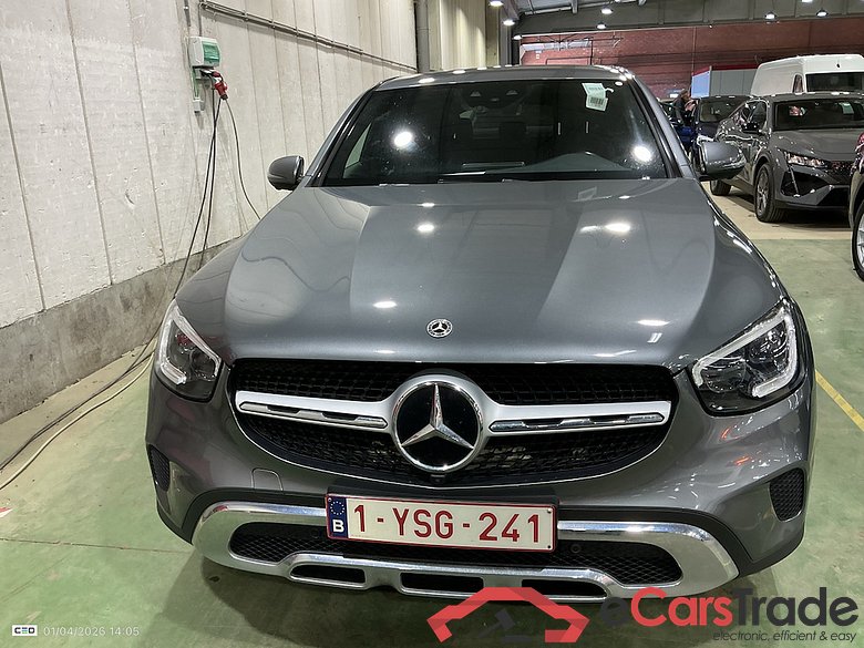 MERCEDES-BENZ CLASSE GLC COUPE DIESEL (C253) GLC 200 d 4-Matic Business Solution #2