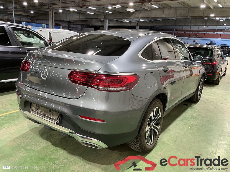 MERCEDES-BENZ CLASSE GLC COUPE DIESEL (C253) GLC 200 d 4-Matic Business Solution #4