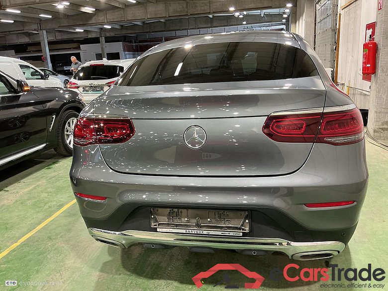 MERCEDES-BENZ CLASSE GLC COUPE DIESEL (C253) GLC 200 d 4-Matic Business Solution #5