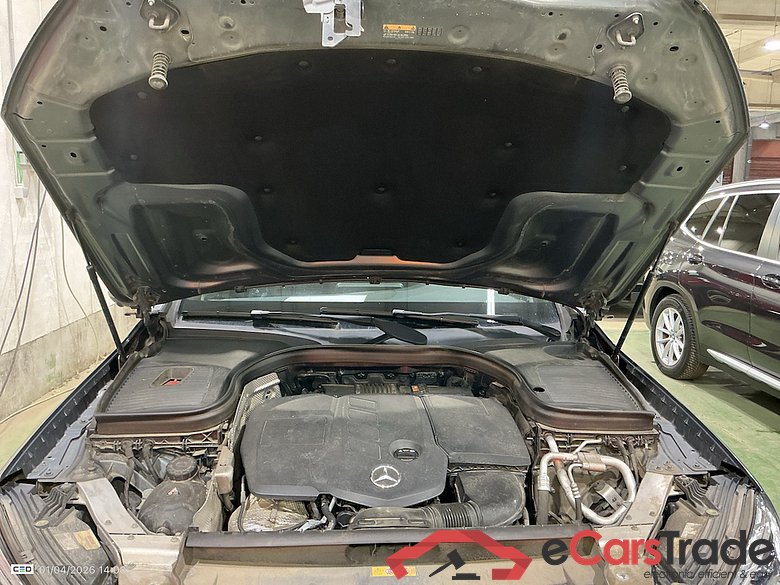 MERCEDES-BENZ CLASSE GLC COUPE DIESEL (C253) GLC 200 d 4-Matic Business Solution #6