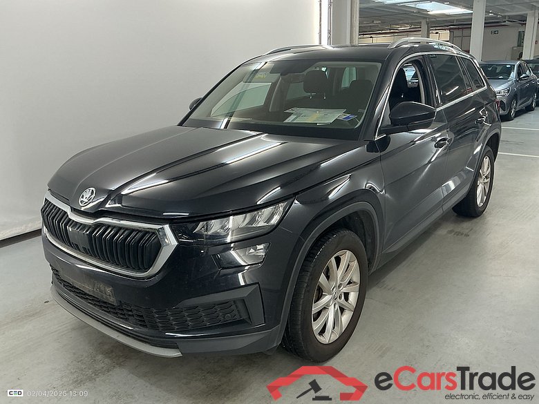 SKODA KODIAQ 2.0 CRTDI 110KW DSG7 CLEVER #1