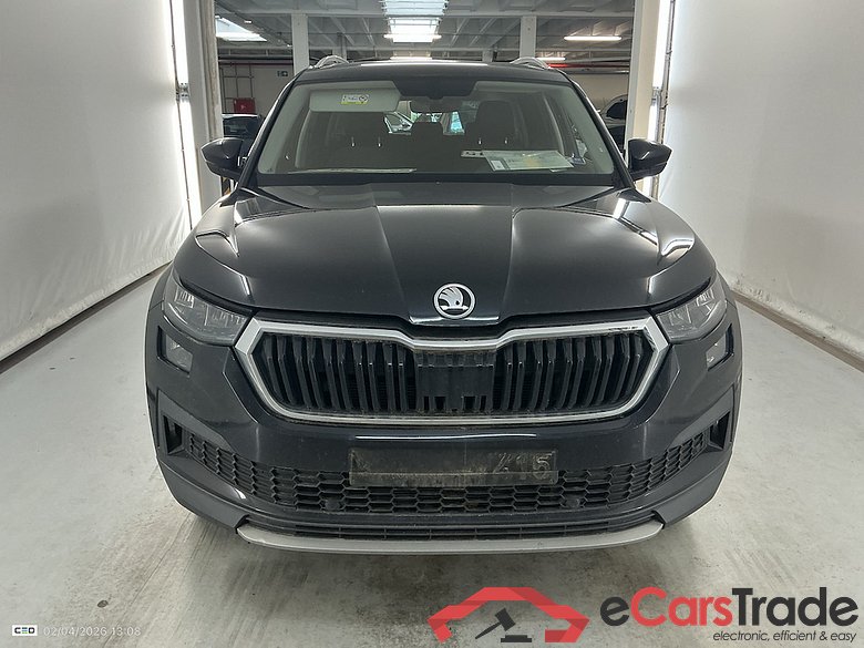 SKODA KODIAQ 2.0 CRTDI 110KW DSG7 CLEVER #2