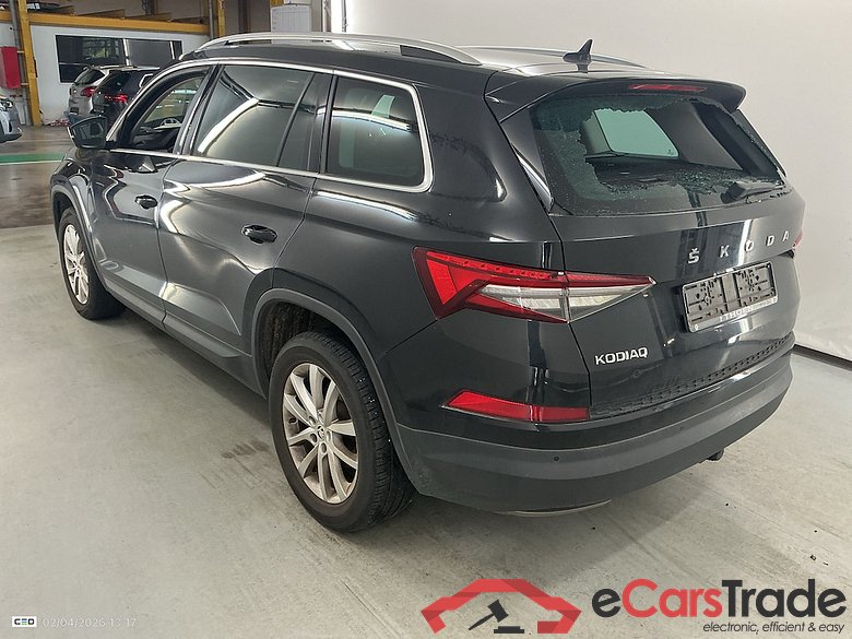 SKODA KODIAQ 2.0 CRTDI 110KW DSG7 CLEVER #3