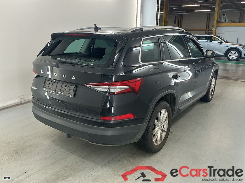 SKODA KODIAQ 2.0 CRTDI 110KW DSG7 CLEVER #4