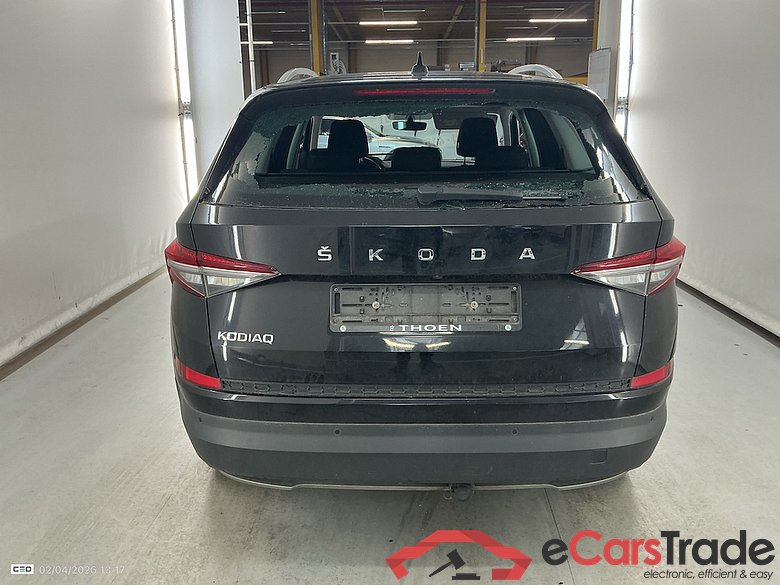 SKODA KODIAQ 2.0 CRTDI 110KW DSG7 CLEVER #5