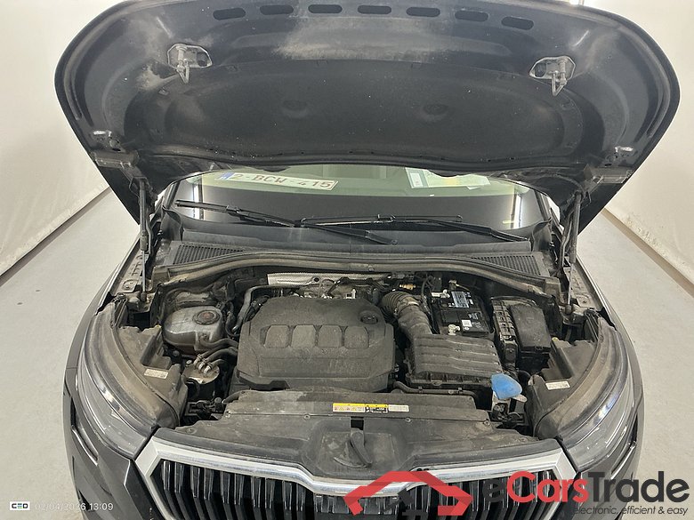 SKODA KODIAQ 2.0 CRTDI 110KW DSG7 CLEVER #6
