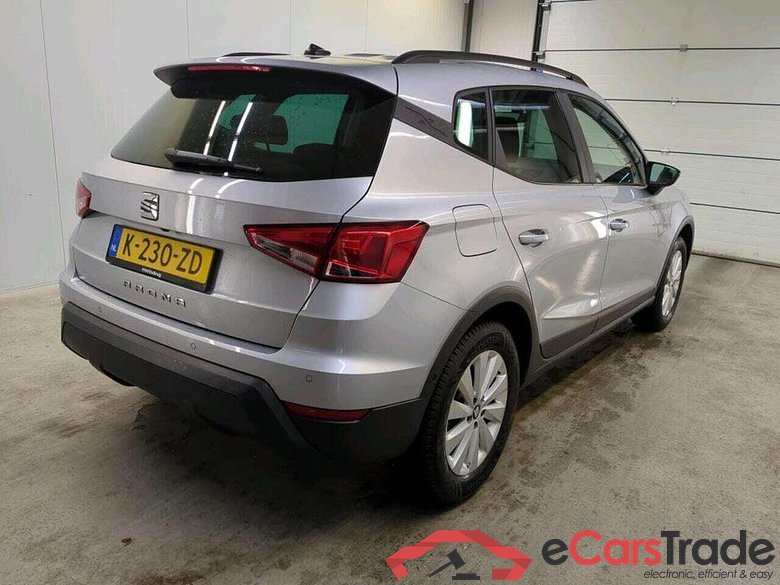 SEAT Arona 1.0 TSI Style B. Int #2