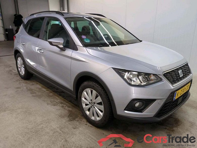 SEAT Arona 1.0 TSI Style B. Int #5