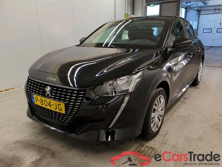 PEUGEOT 208 1.2 PureTech Active #1
