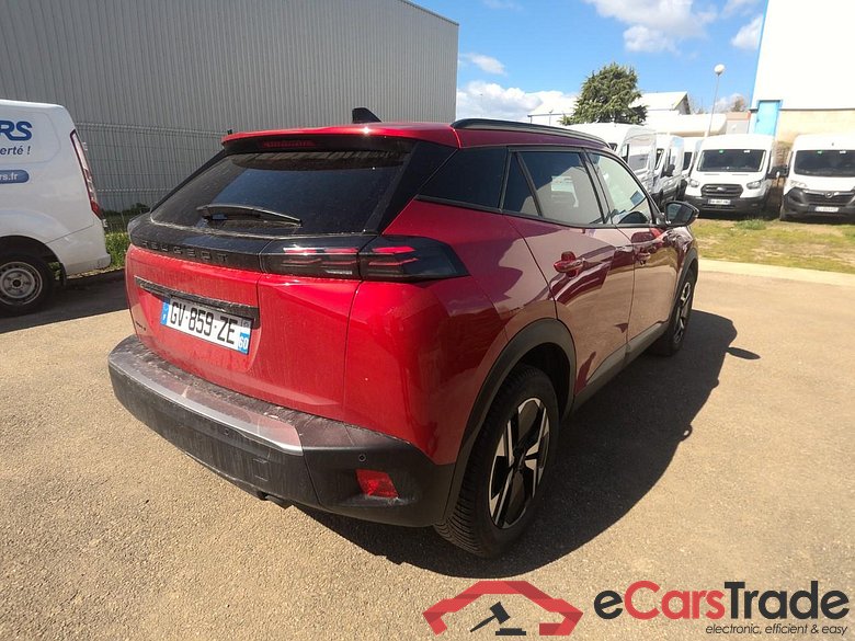 Peugeot 2008 1.2 Puretech Allure LED I-Cockpit Navi 1/2 Leather Camera Klima PDC ... #3