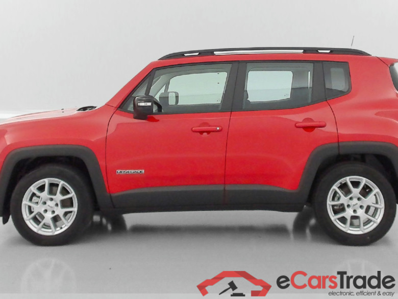 Jeep Renegade Limited 1.5 Turbo T4 130ch e-Hybrid BVR7 #4