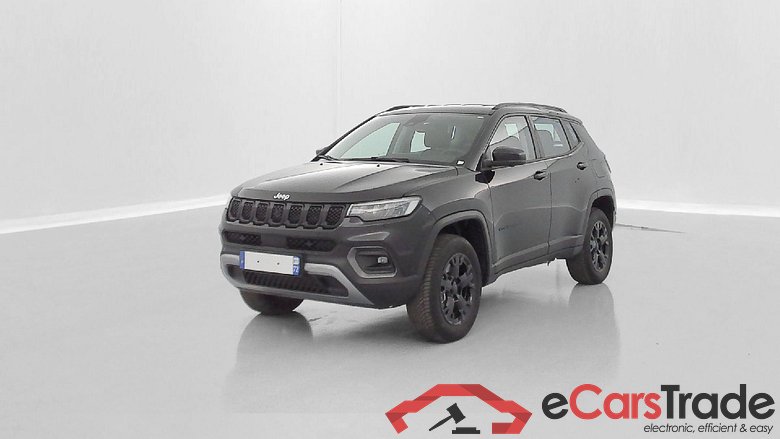 Jeep Compass Overland 1.3L Turbo Plug-in Hybrid (4xe) 240 hp #3