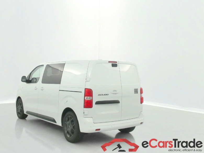 Fiat Scudo Pack Premium Connect M 2.0 BlueHDi 180ch EAT8 #5