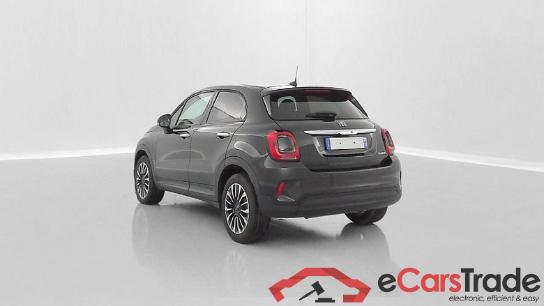 Fiat 500X 1.5 FireFly Turbo 130ch Pack Confort Style Hybrid DCT7 #5