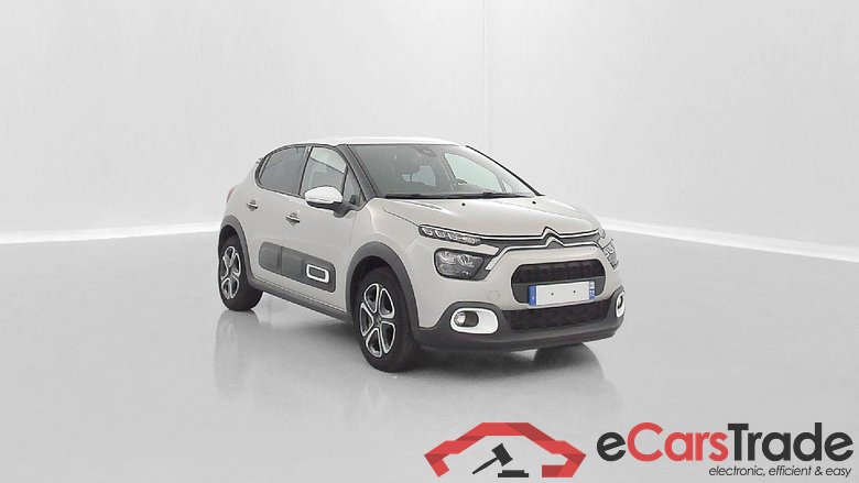 Citroen C3 Shine 1.2L PureTech 83 hp