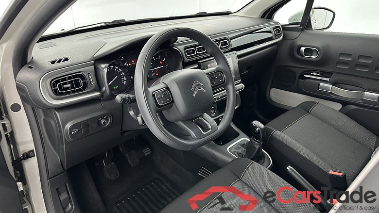 Citroen C3 Shine 1.2L PureTech 83 hp #6