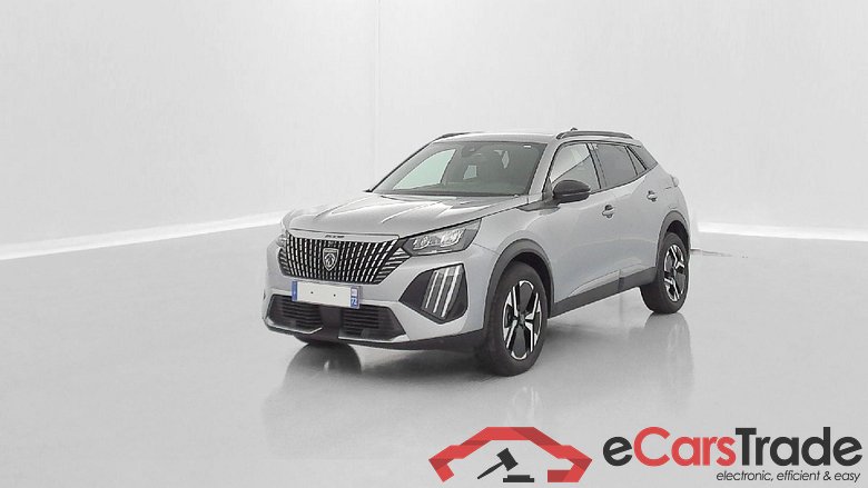 Peugeot 2008 Allure 1.2 PureTech 100ch #3