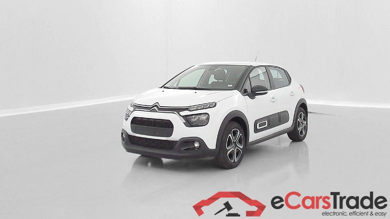 Citroen C3 Feel Pack 1.2 PureTech 83 hp #3