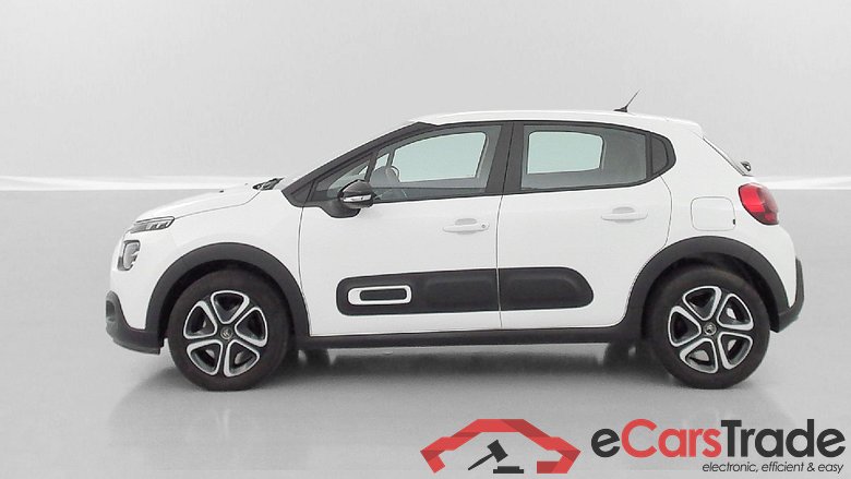 Citroen C3 Feel Pack 1.2 PureTech 83 hp #4