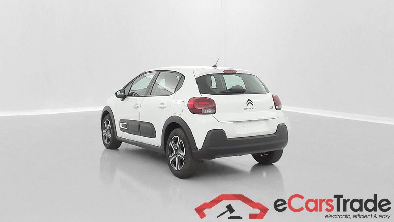 Citroen C3 Feel Pack 1.2 PureTech 83 hp #5