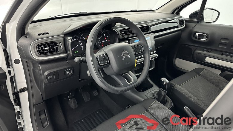 Citroen C3 Feel Pack 1.2 PureTech 83 hp #6