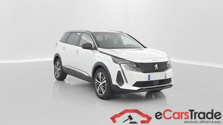 Peugeot 5008 Allure Pack 1.5L BlueHDi 130
