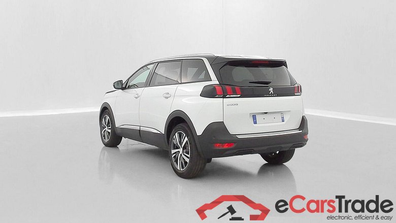 Peugeot 5008 Allure Pack 1.5L BlueHDi 130 #5
