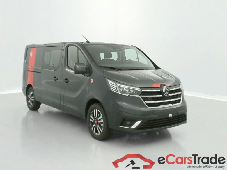 Renault Trafic RED Edition Exclusive L2H1 3000 2.0 dCi 170ch EDC #1